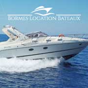Bormes location bateaux