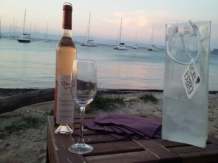 girolata-stephane-Porquerolles - Plage d'Argens