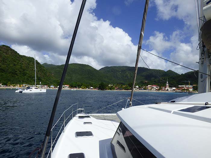 girolata-stephane-Petite Anse d'arley, martinique - snorkling eaux turquoises
